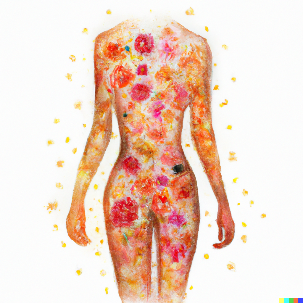 Flower Body 
