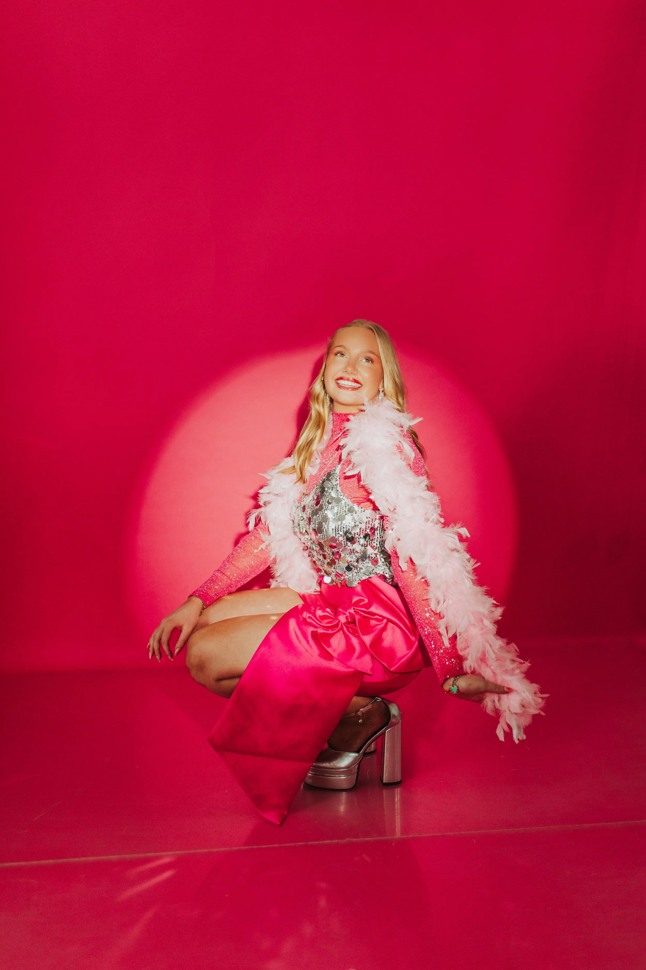 I Want Fabulous Senior Photos