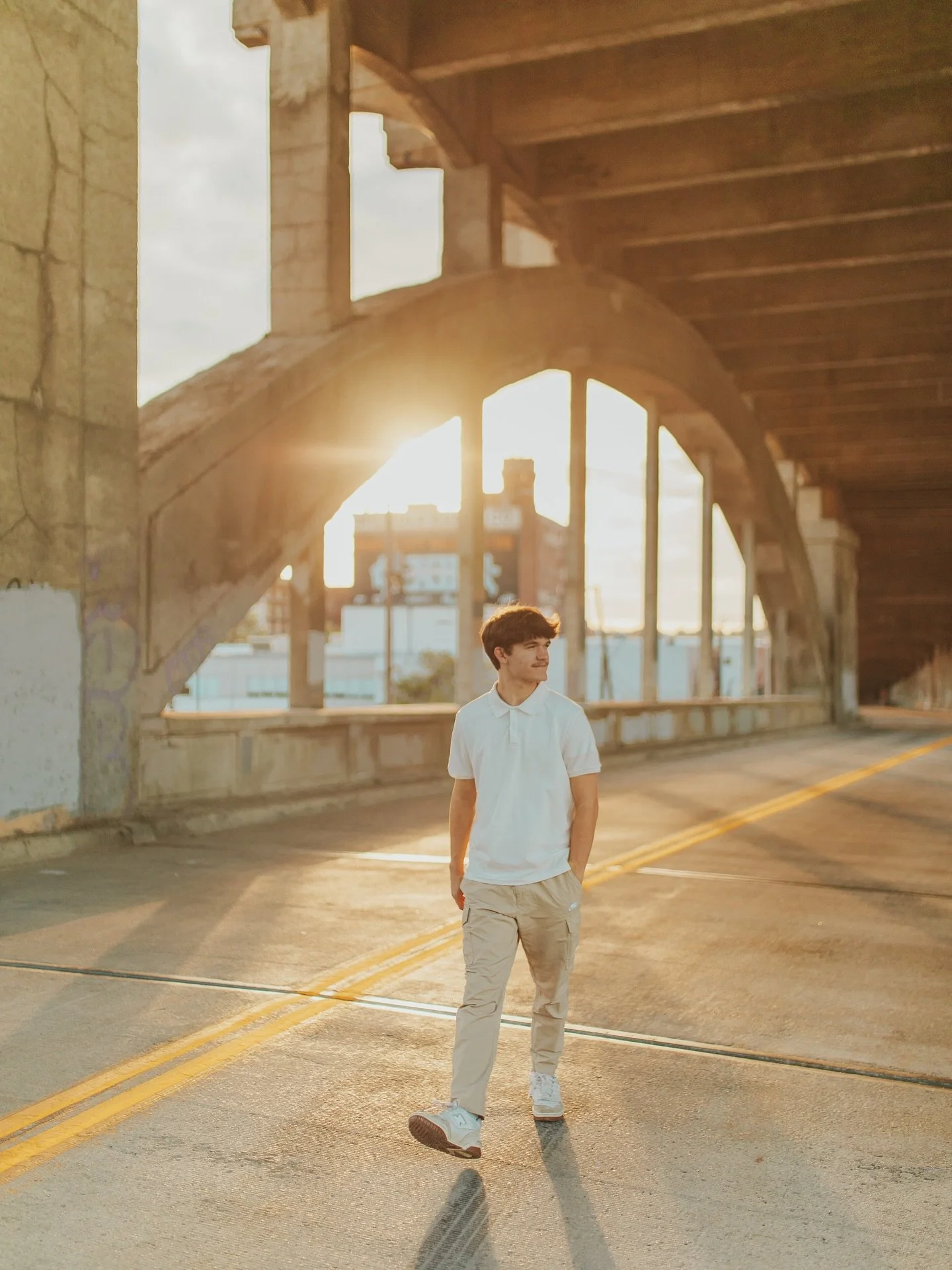 Senior photos with COHEN ! ⭐️🎓☀️🌀⚡️

A chill, laidback senior photos adventure with Cohen and his mom!!! Ahh so much fun!! Cohen is so easy going and kind; he was down for all my silly ideas!! 😜 We explored Nelson Atkins + the West Bottoms; a perf