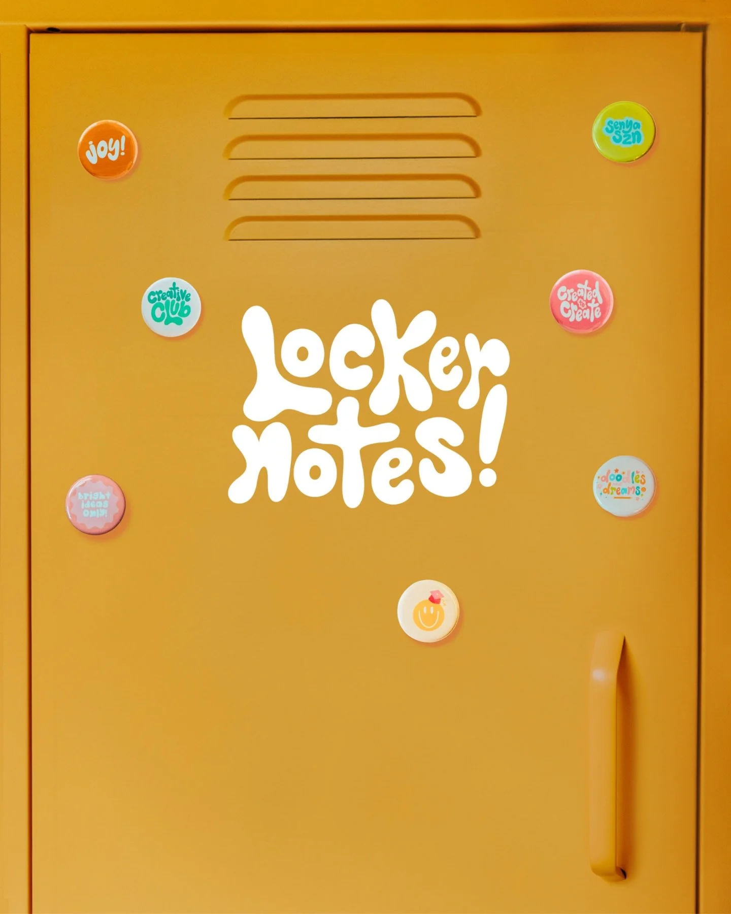 Welcome to Locker Notes!!! 🤭✏️✨ An email list for senior photographers! ⭐️ Chatty, bff-vibe emails filled with free education, encouragement, and fun tips + tricks, all in your inbox each month!! Subscribers are also the first to know about new offe