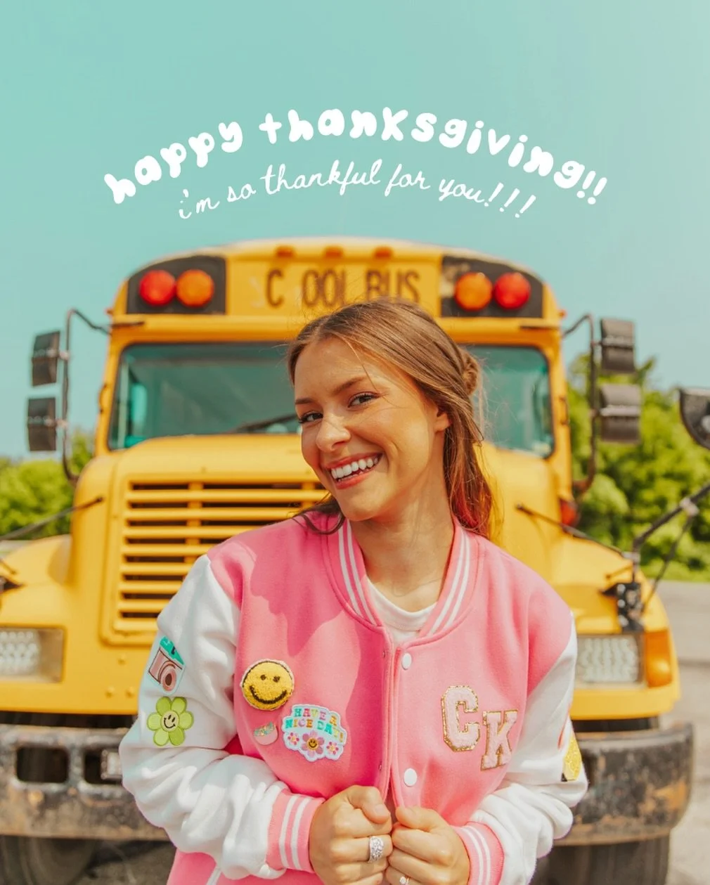 Feeling oh so thankful ✨

For this job, for my clients, and for a biz filled with creating + providing experiences that are joyful and fun!!! 🤭 This biz year was absolutely incredible. Lots more recapping to come as we near the end of 2025, but wow,