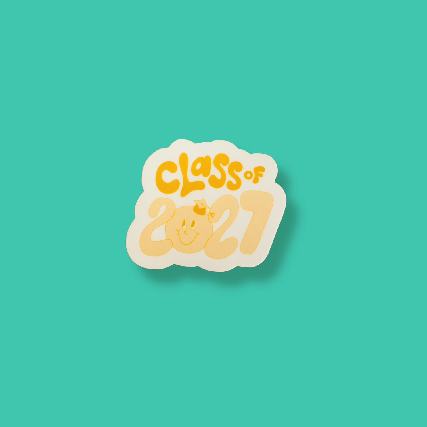 Class of 2027 Sticker