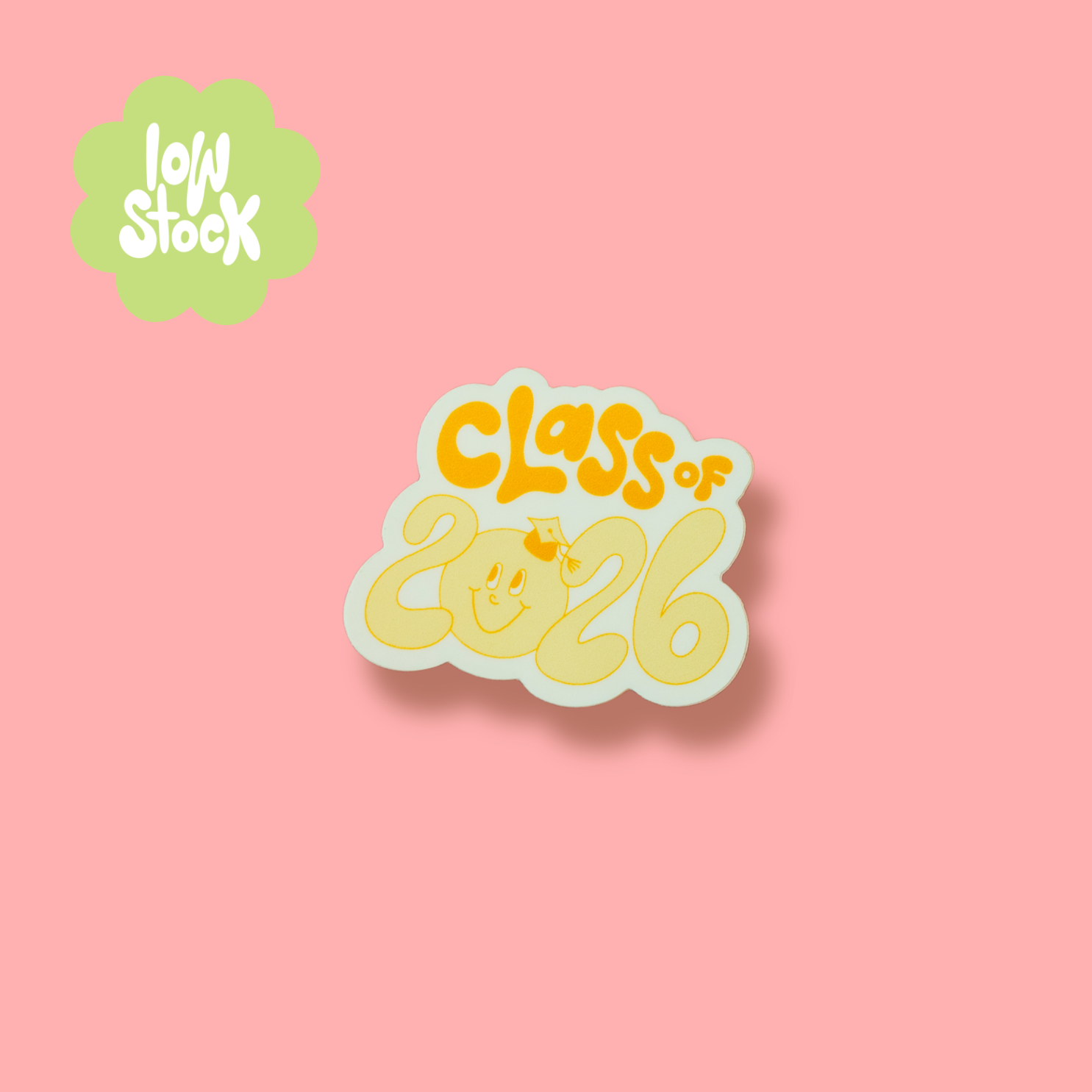 Class of 2026 Sticker