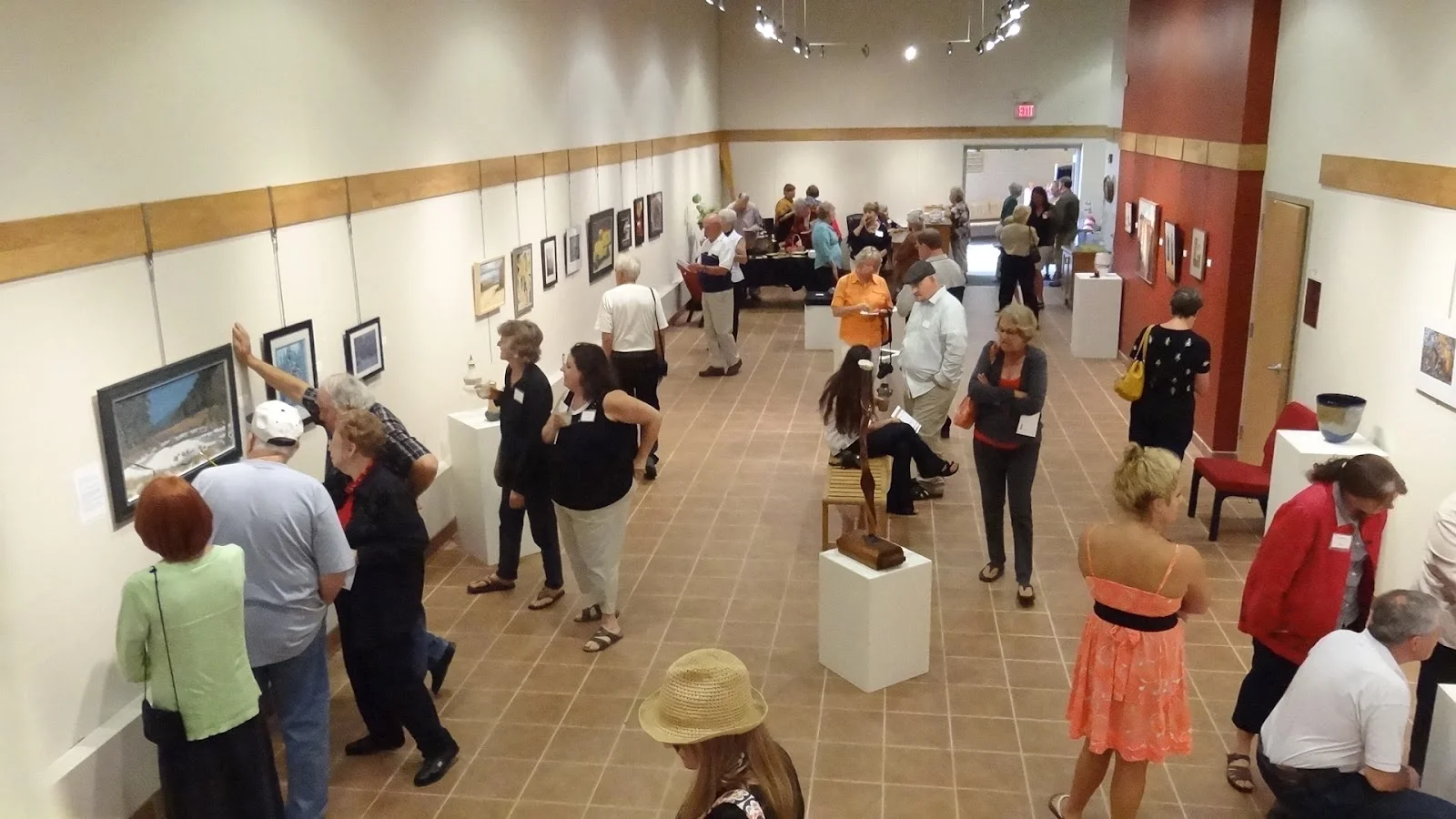 20th Annual Juried Exhibit Entry Fee