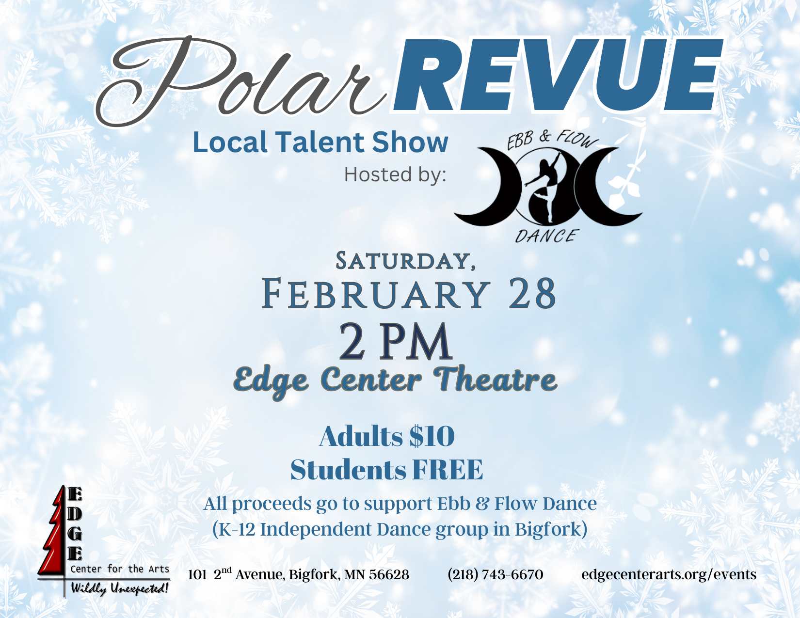 Polar REVUE