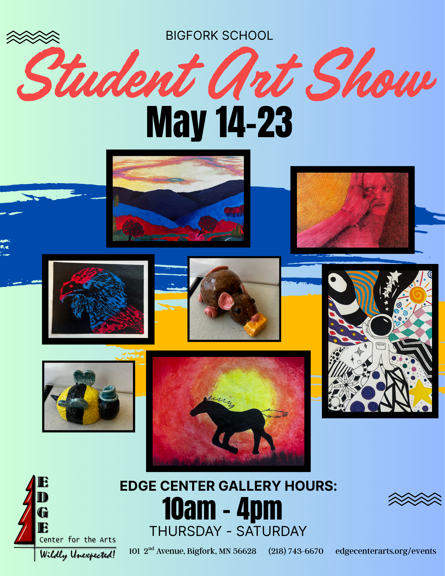Student Art Show