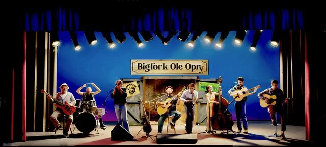 John Perkins - Grand Ole (Bigfork) Opry