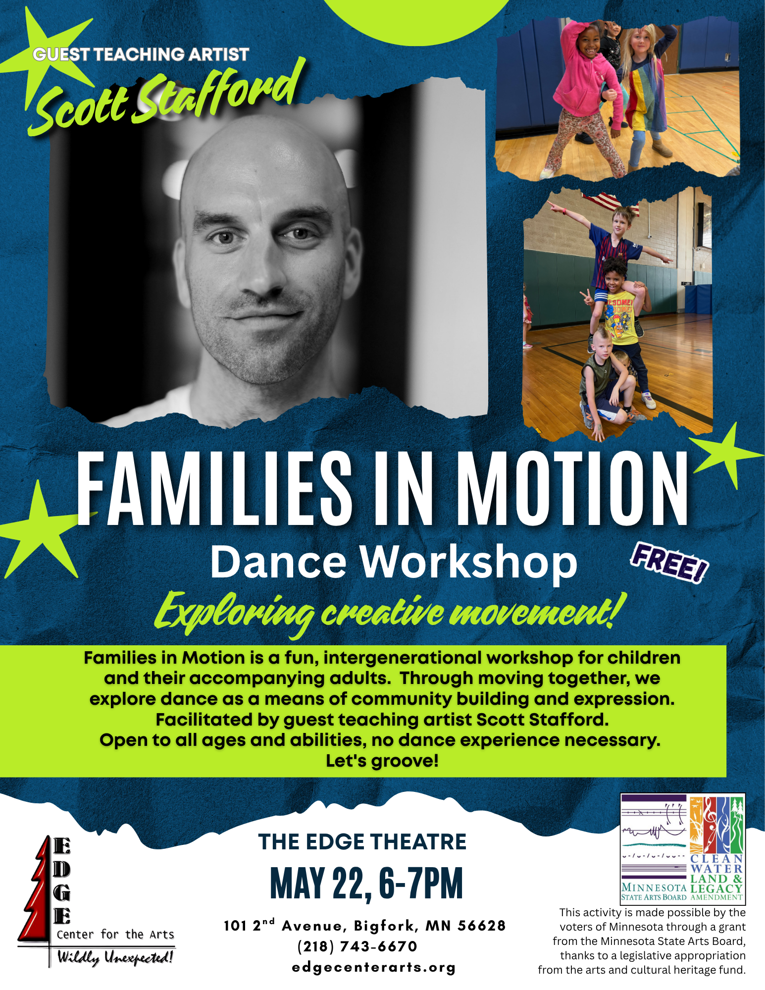 Families in Motion