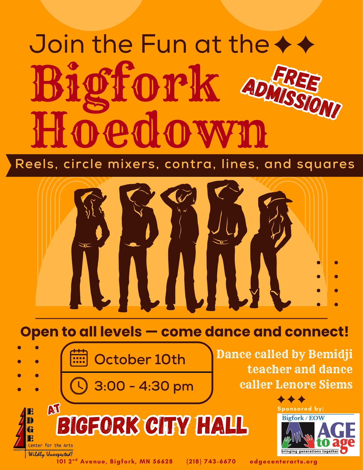 Bigfork Hoedown