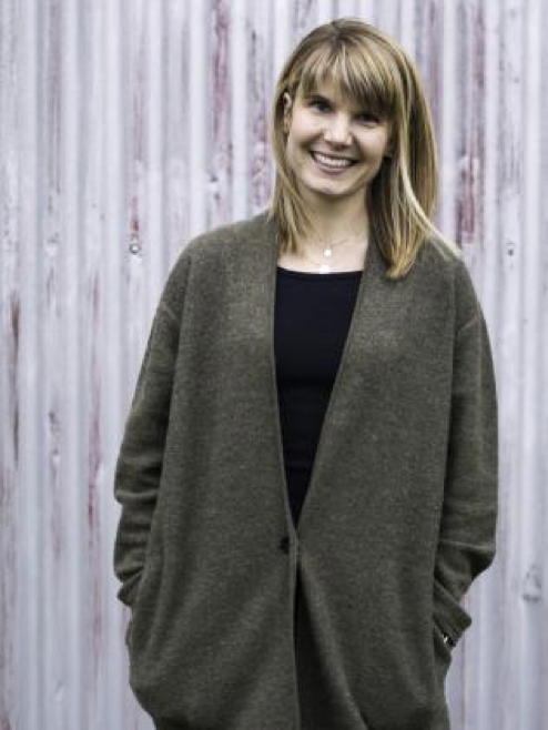 Paige Marshall’s show I Carry Your Heart is part of Melbourne Fringe Festival. Picture: Dannika Bonser PAIGE MARSHALL: I CARRY YOUR HEART