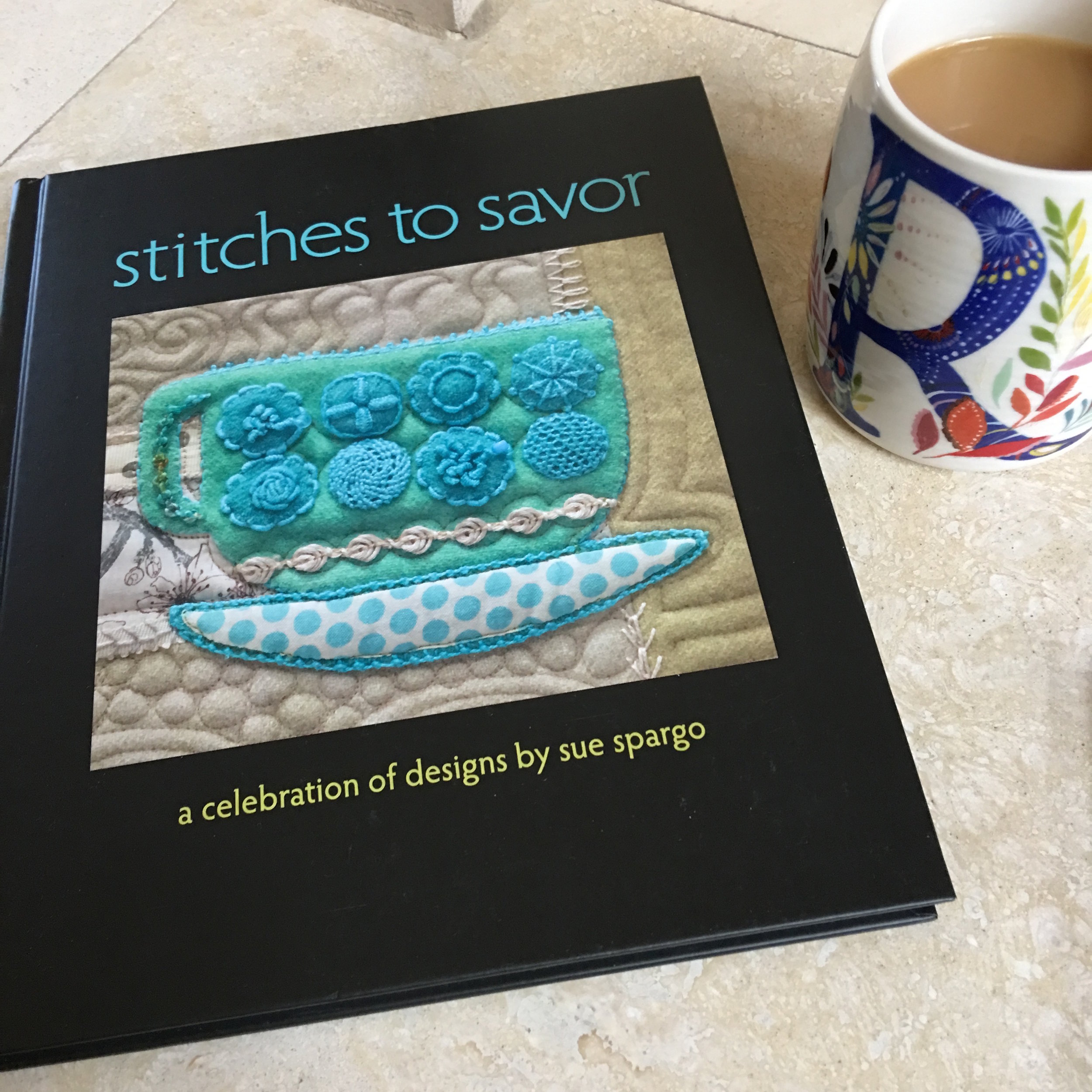 Friday Finish:  Circle Play Needle Case