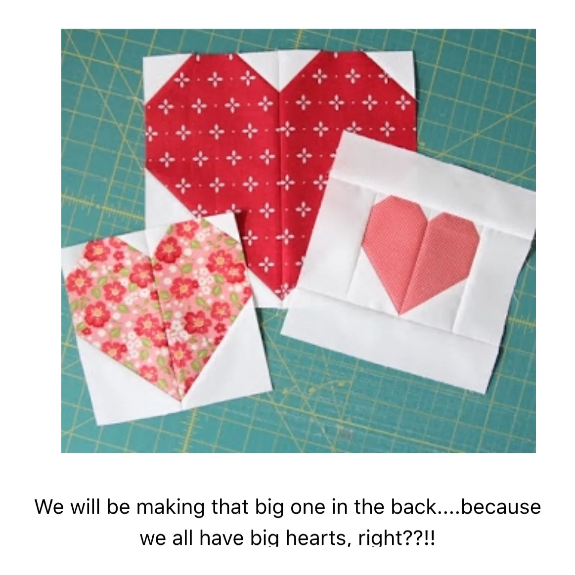 Quilts for Pulse