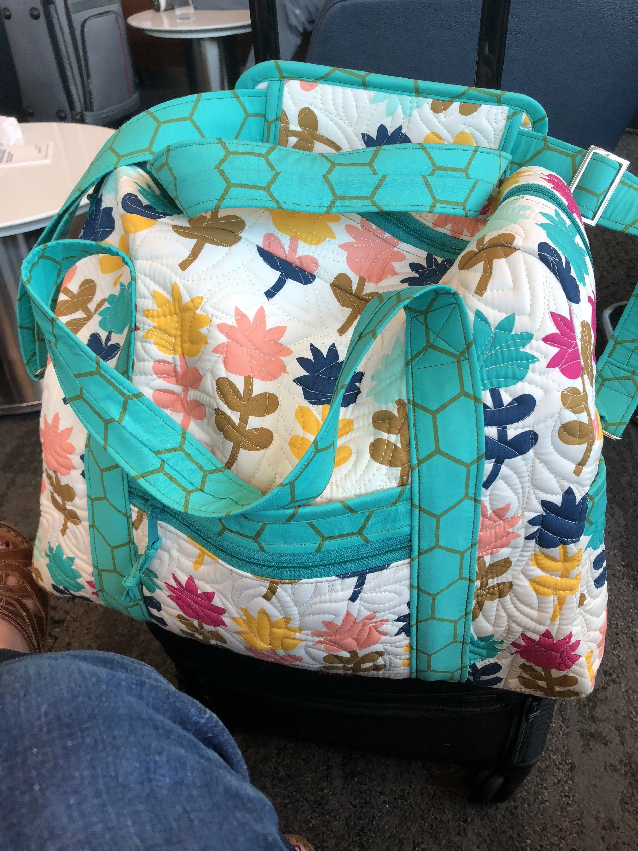 My Ultimate Travel Bag