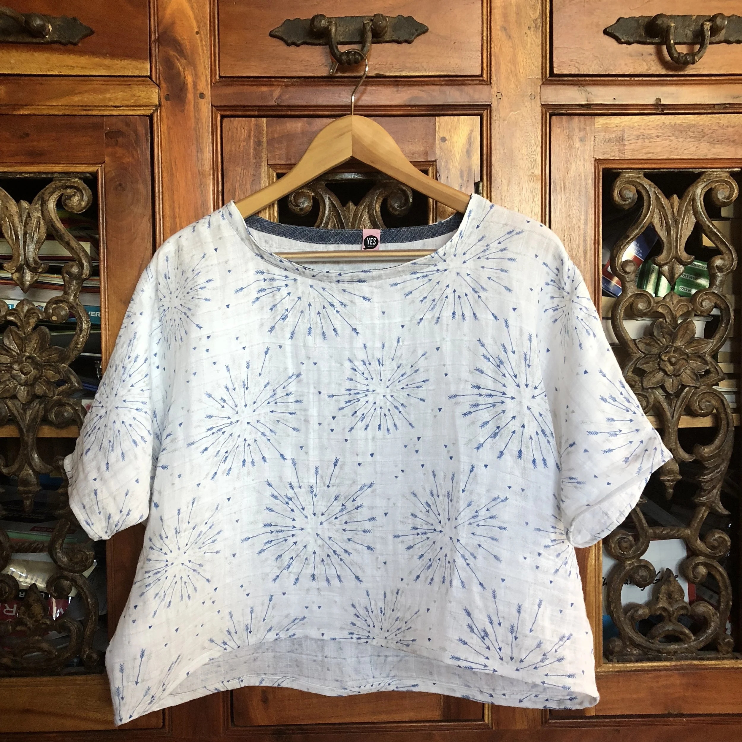 Friday Finish: Another Garment