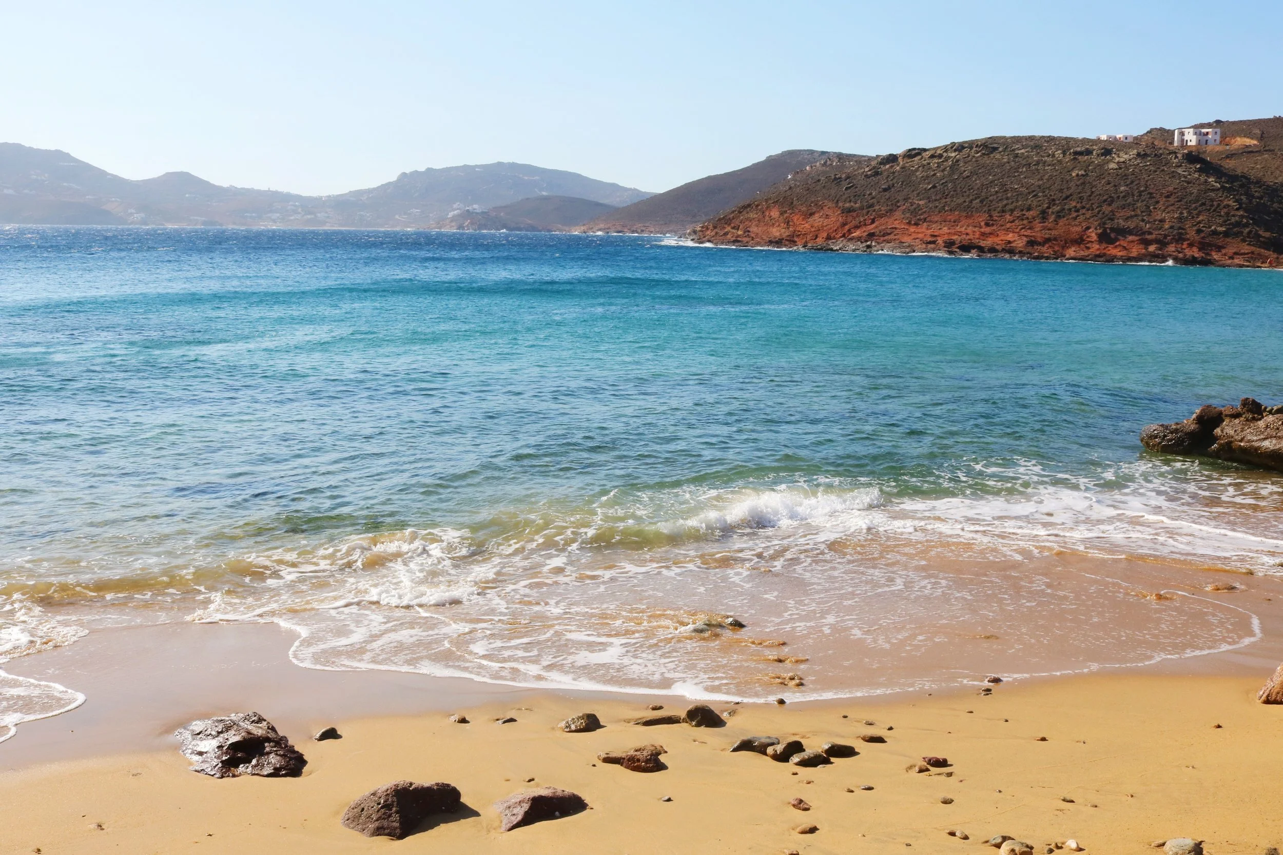Imagine this beach to yourself, absolute blisssss