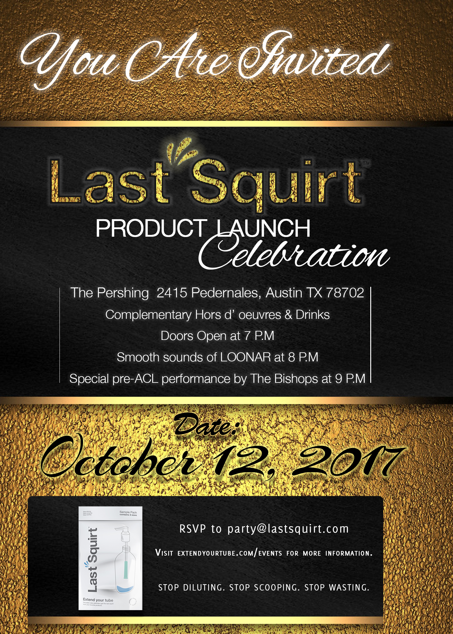 Launch Party