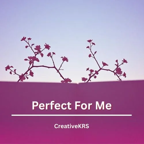 Perfect For Me (MP3)