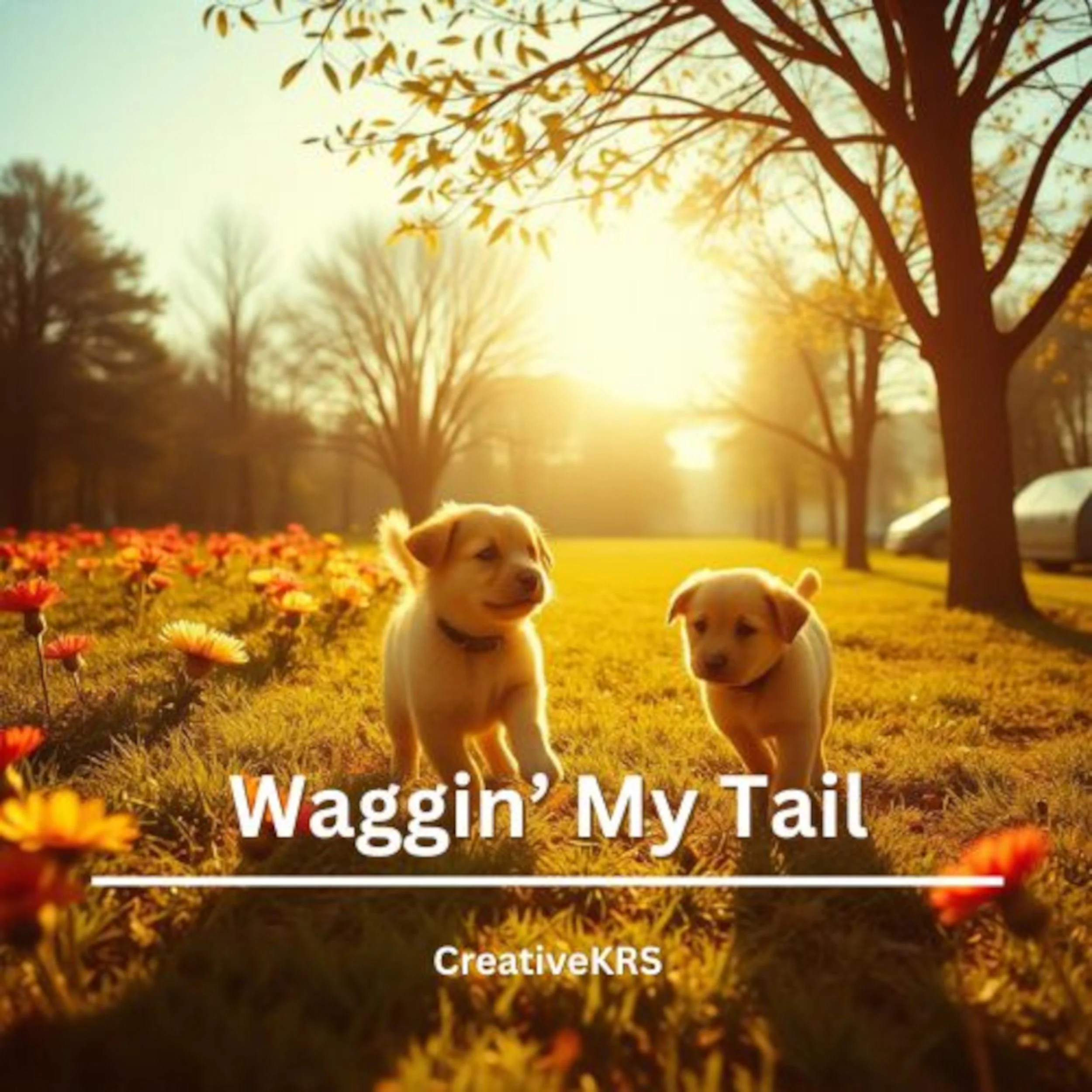 Waggin' My Tail (MP3 Single)