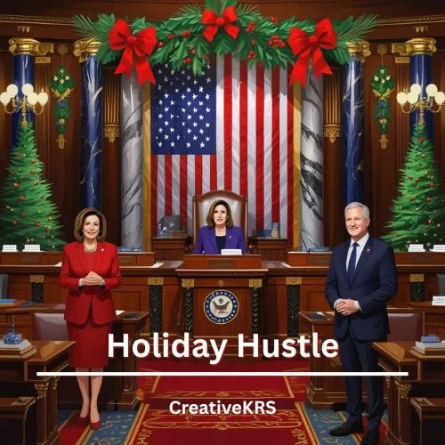 Holiday Hustle (MP3)