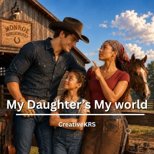 My Daughter's My World