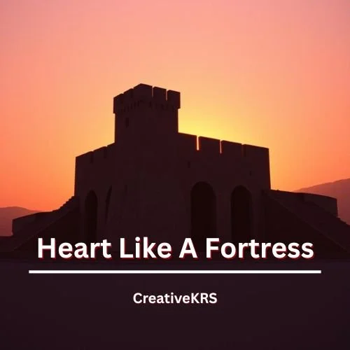 Heart Like A Fortress (MP3)