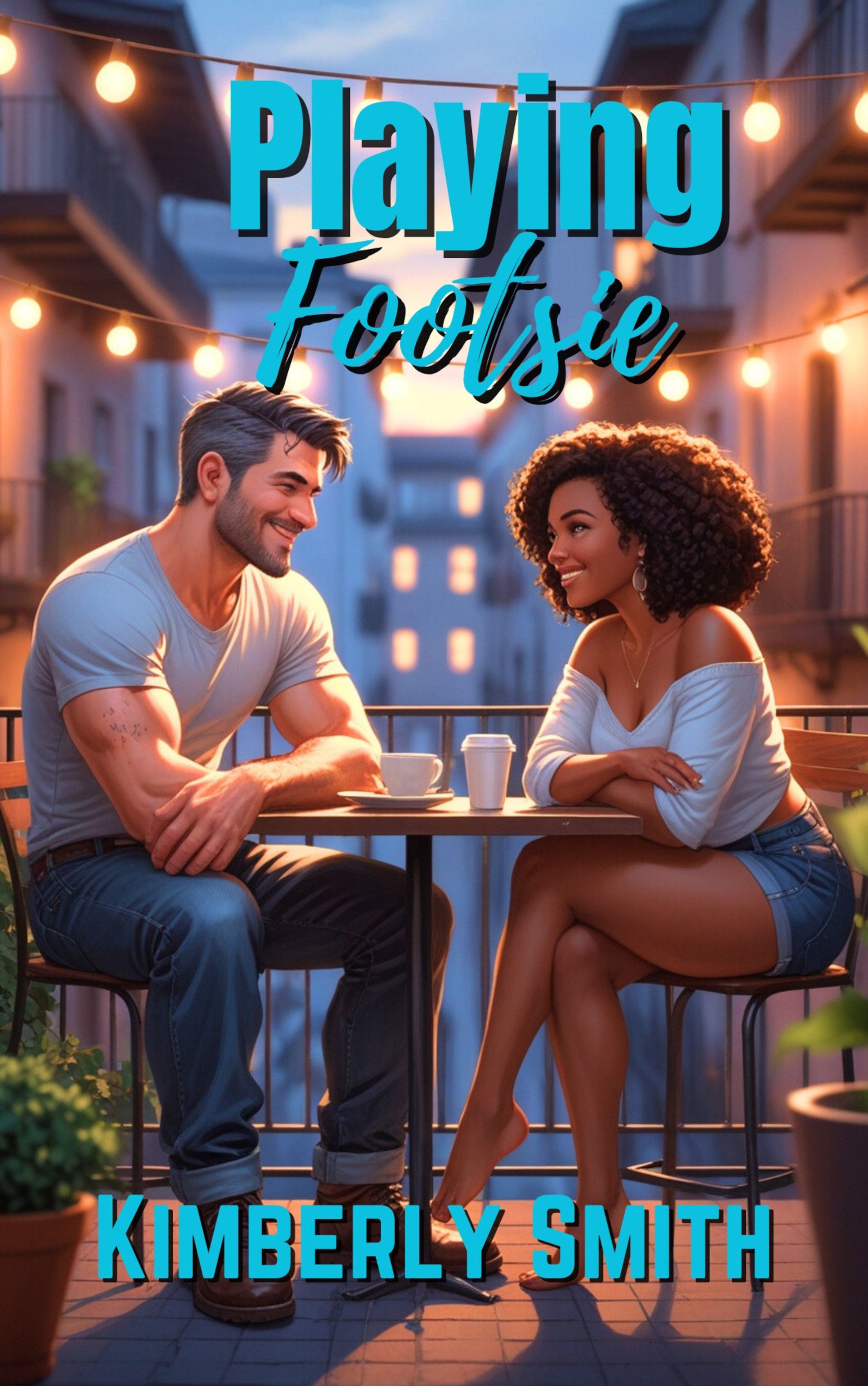 Playing Footsie ePUB