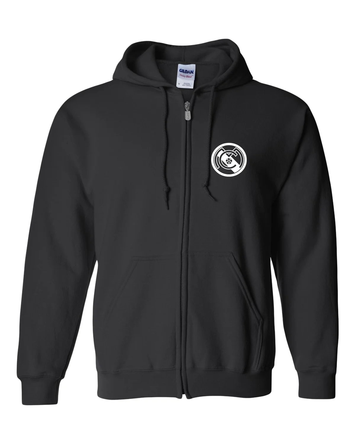 2017 CM Boys Soccer Unisex Zip Up-Black.jpg