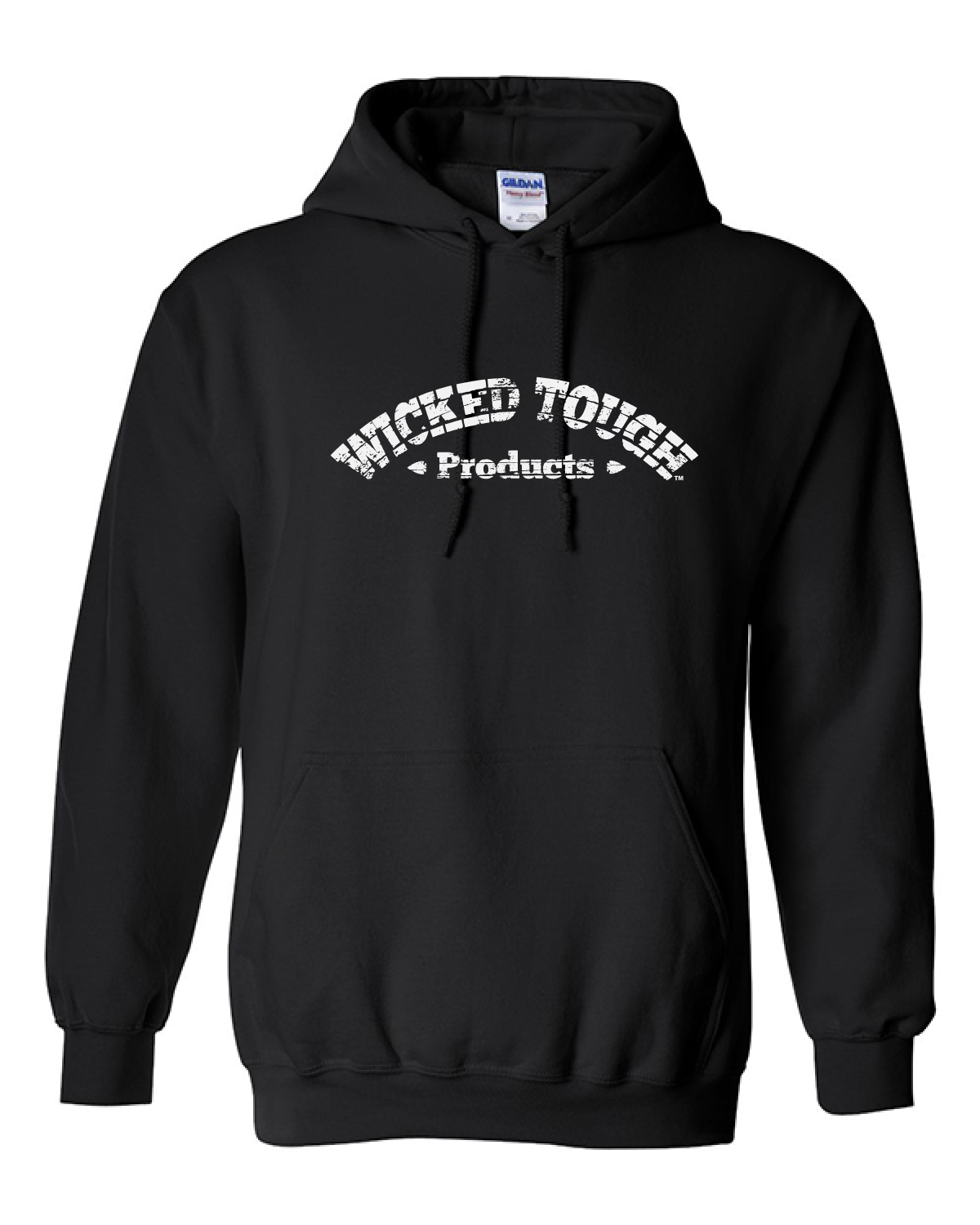 WTP-Adult Hoodie-BLK Front.jpg