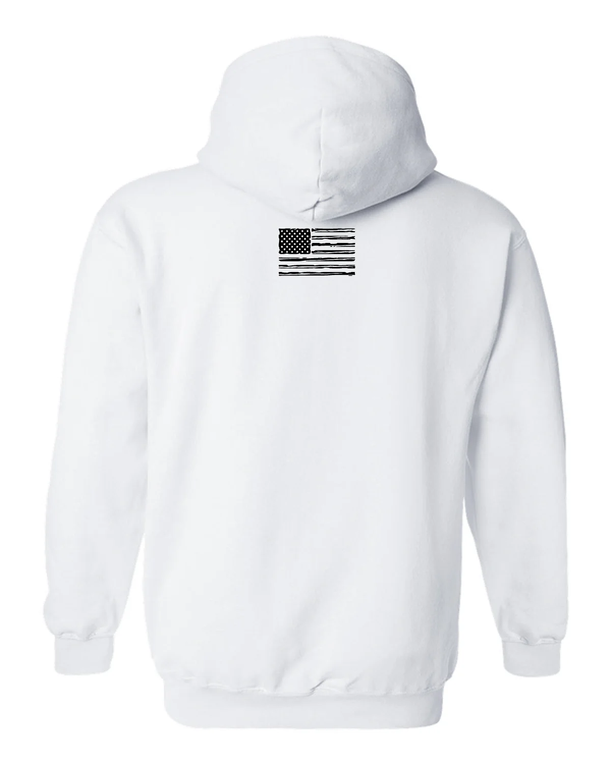 WTP-Adult Hoodie-WHT Back.jpg