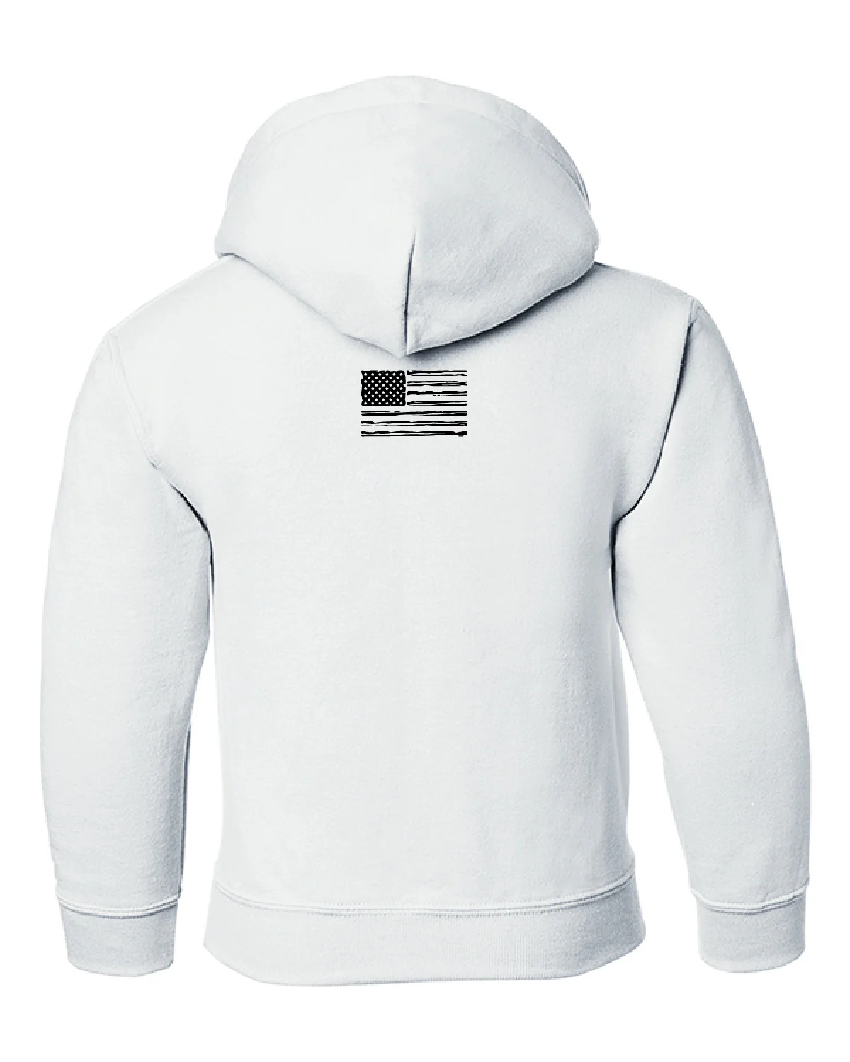 WTP-Youth Hoodie-WHT Back.jpg