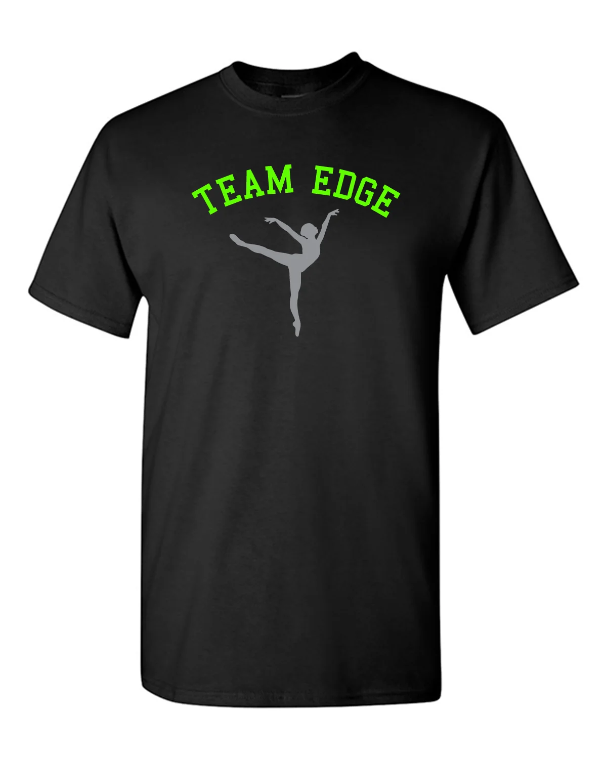 Team Edge T-Shirt (Girl Dancer)