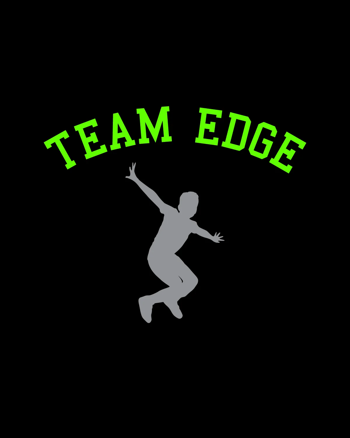 Team Edge Decal (Boy Dancer)
