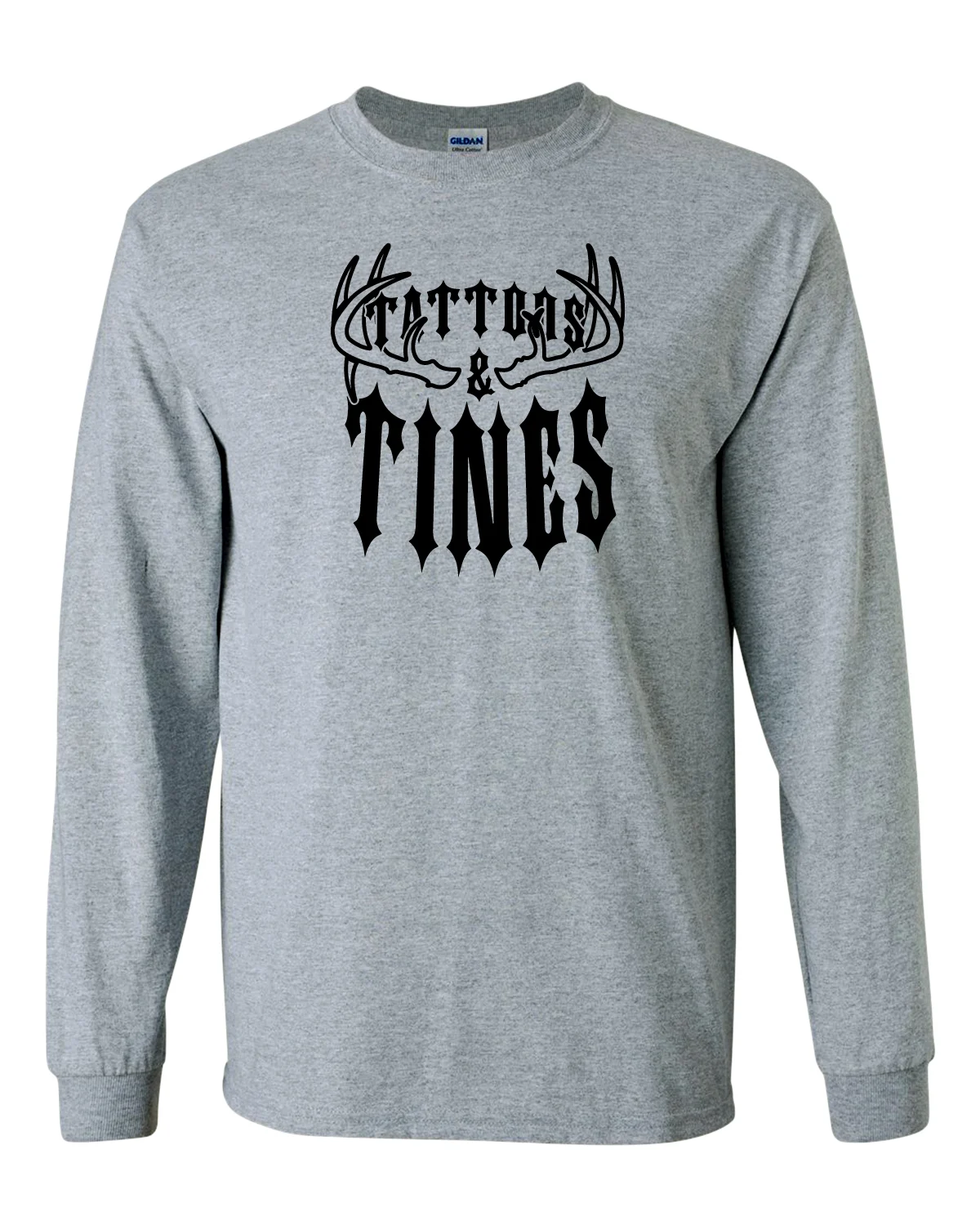 T&amp;T: Long Sleeve (D2 Neutral)