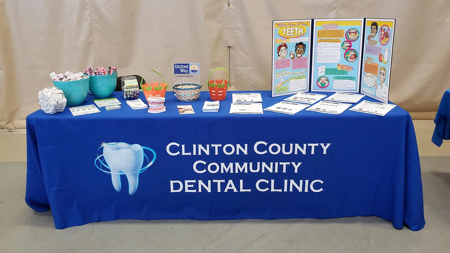 DGA-CCCDC Tablecloth.JPG