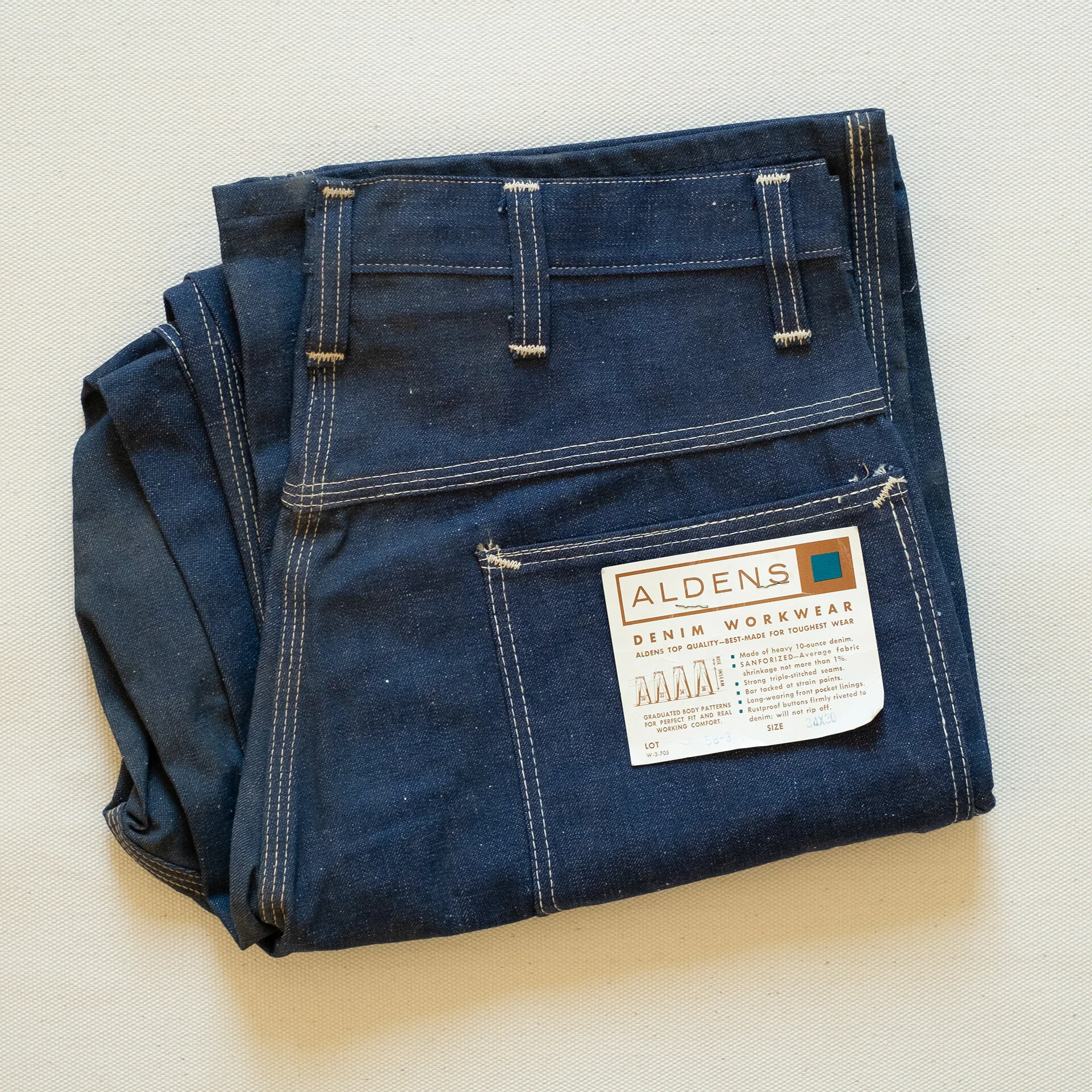 denim supply company