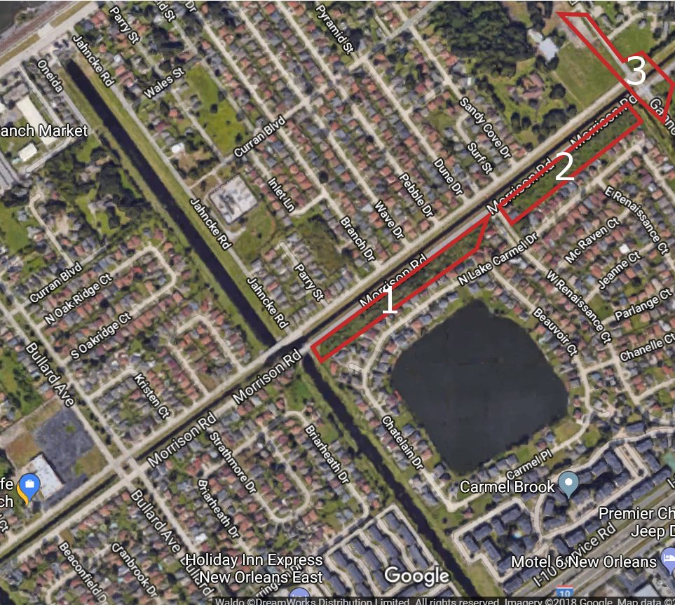 Next Event: Morrison Rd Clean-up