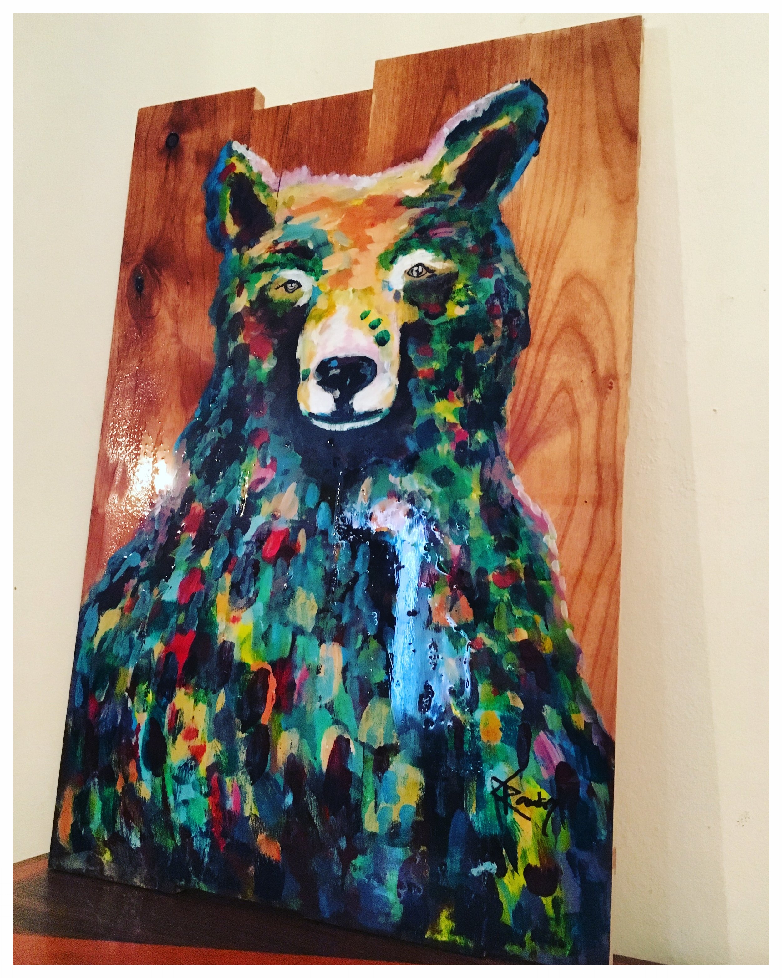The Bear - Sold