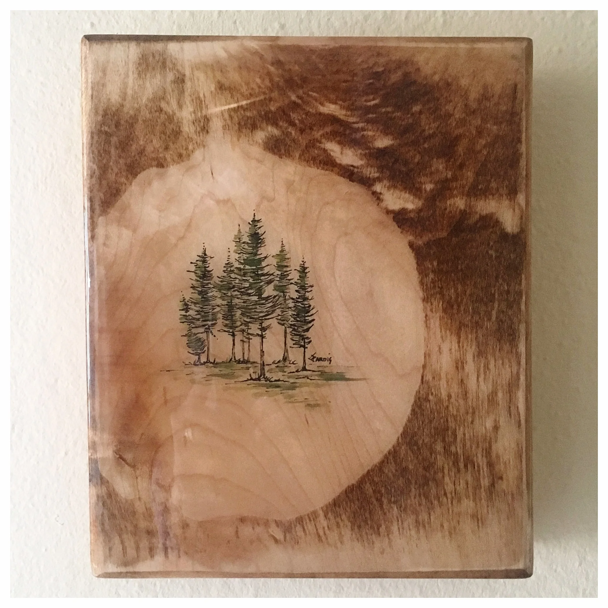 Naturescape III - Sold