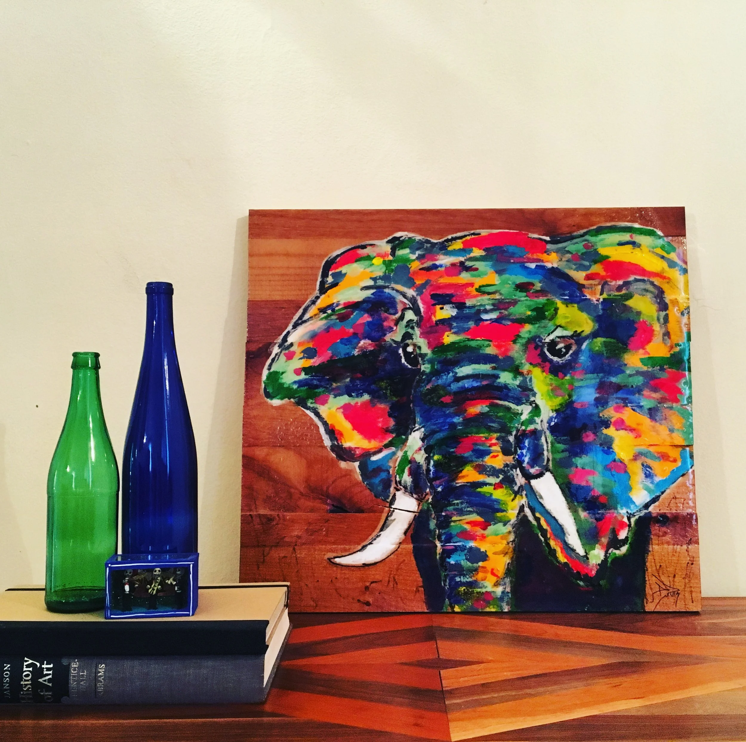 The Elephant, 2016