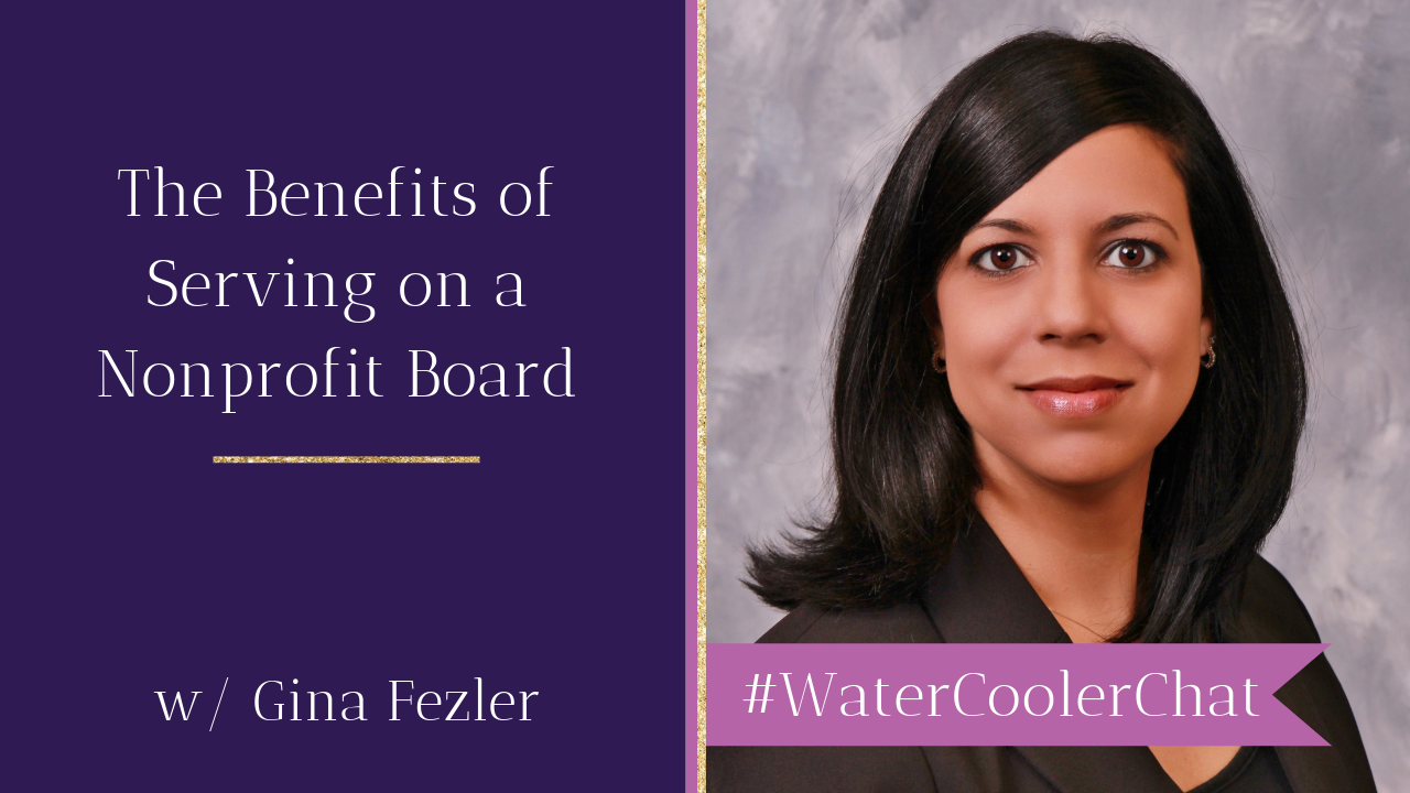 The Benefits of Serving on a Nonprofit Board