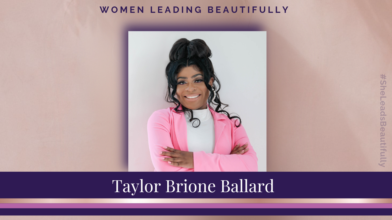 Taylor Brione Ballard