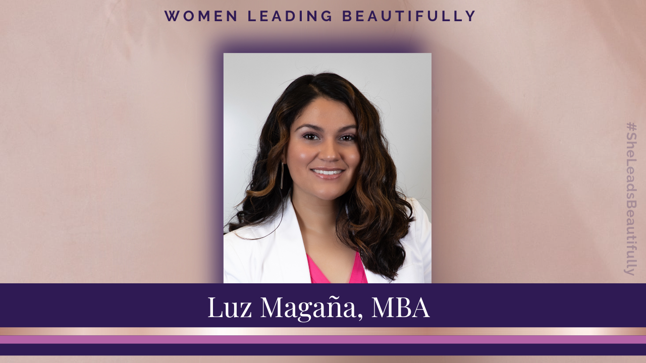 Luz Magaña, MBA