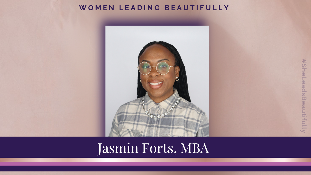 Jasmin Forts, MBA