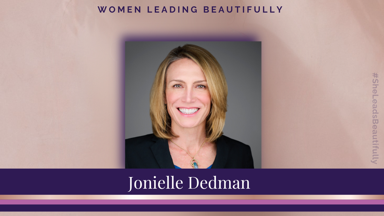 Jonielle Dedman, MBA