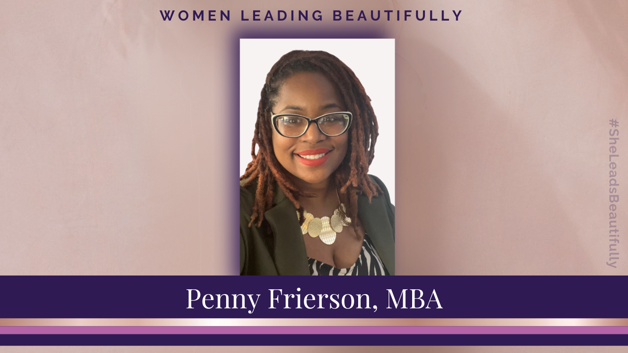 Penny Frierson, MBA