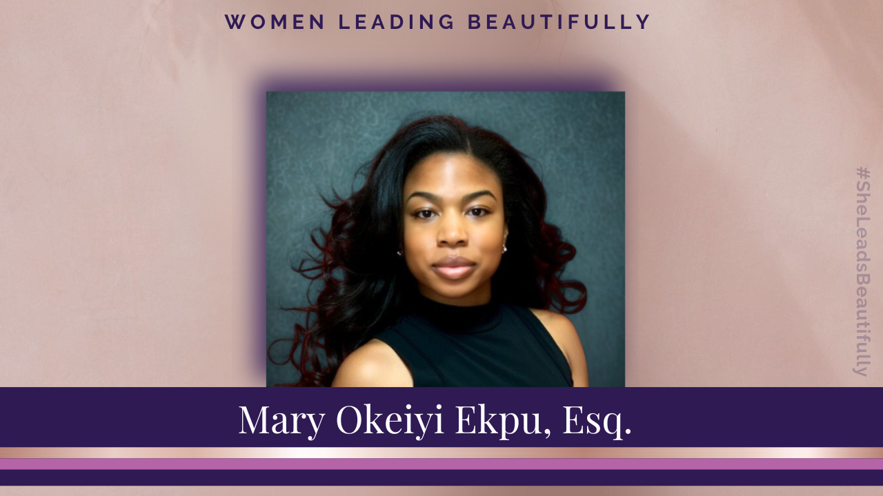 Mary Okeiyi Ekpu, Esq.