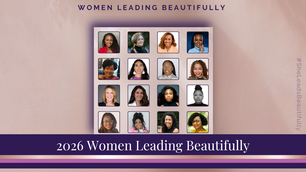 2026 Women Leading Beautifully