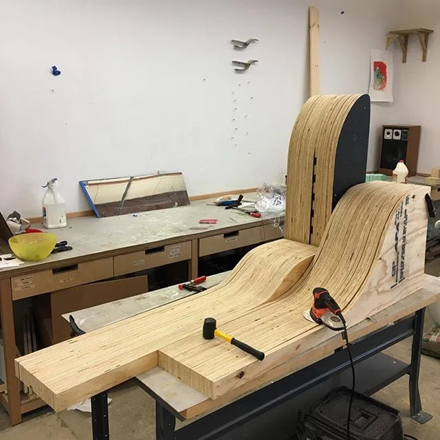 Ready to bend full scale!