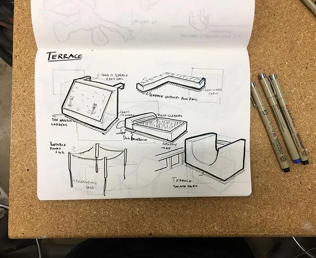 Sketch Ideation
