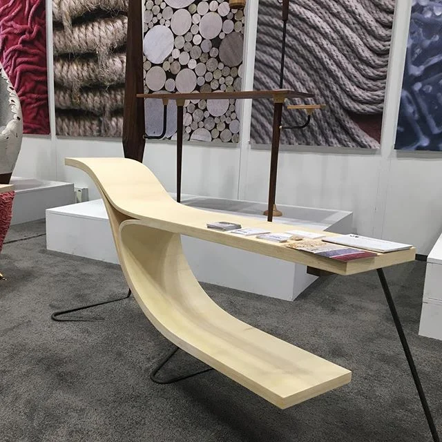 Check out ILAAM shelf and the rest of the Drexel Product Design work at #icff2017 at booth #2757